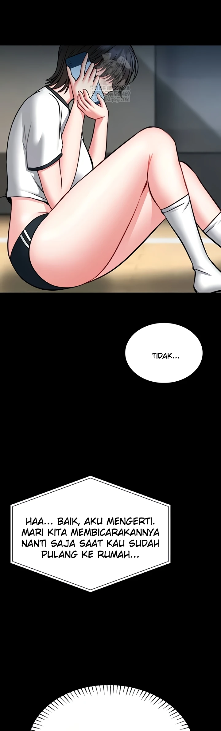 I Will Teach You Self Defense - Page 12